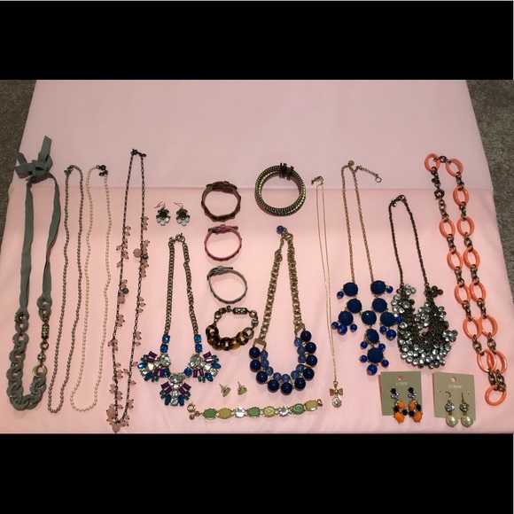 J.CREW Jewelry Lot - Picture 5 of 5